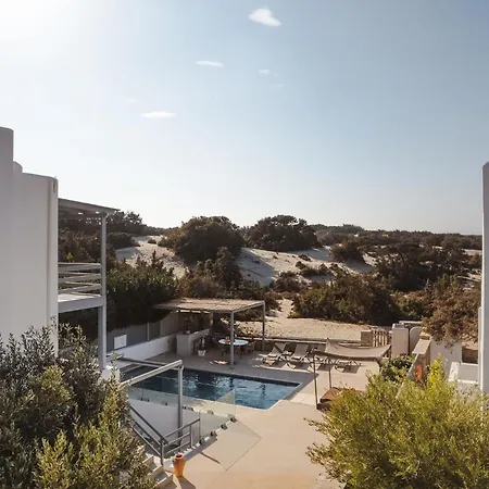 Villa Cedar Forest Alyko Oceanfront 4br With Private Heated Pool & Access