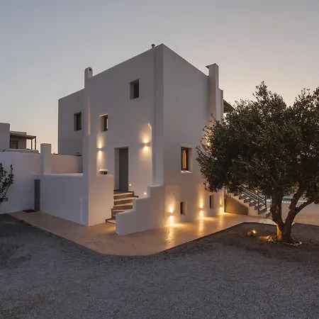 Villa Cedar Forest Alyko Oceanfront 4br With Private Heated Pool & Access Aliko Beach