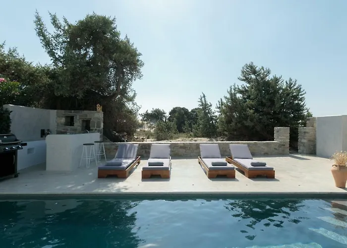 Cedar Forest Alyko Oceanfront 4br With Private Heated Pool & Access Spiaggia di Aliko