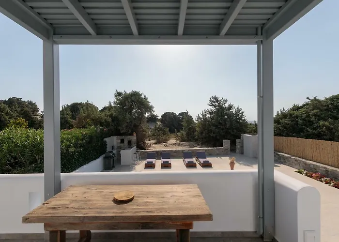 Cedar Forest Alyko Oceanfront 4br With Private Heated Pool & Access Villa