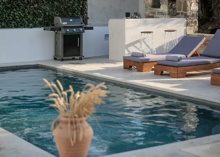 Cedar Forest Alyko Oceanfront 4br With Private Heated Pool & Access * Spiaggia di Aliko