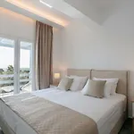 Villa Cedar Forest Alyko Oceanfront 4br With Private Heated Pool & Access Aliko Beach