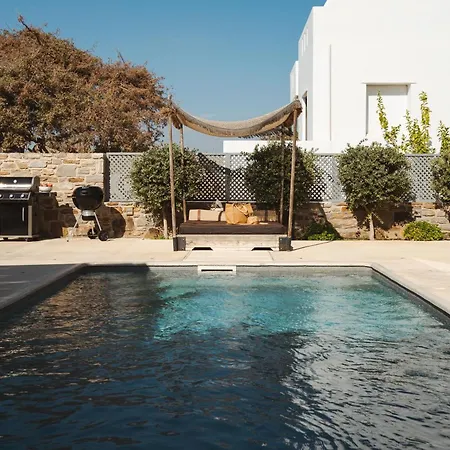 Cedar Forest Alyko Oceanfront 4br With Private Heated Pool & Access Вилла *