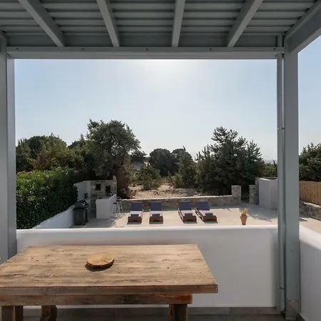 Cedar Forest Alyko Oceanfront 4br With Private Heated Pool & Access Вилла