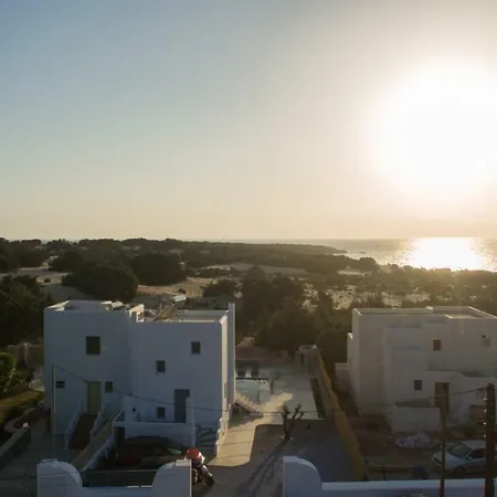 Cedar Forest Alyko Villa Aliko Beach