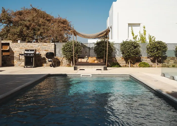 Cedar Forest Alyko Oceanfront 4br With Private Heated Pool & Access Villa *